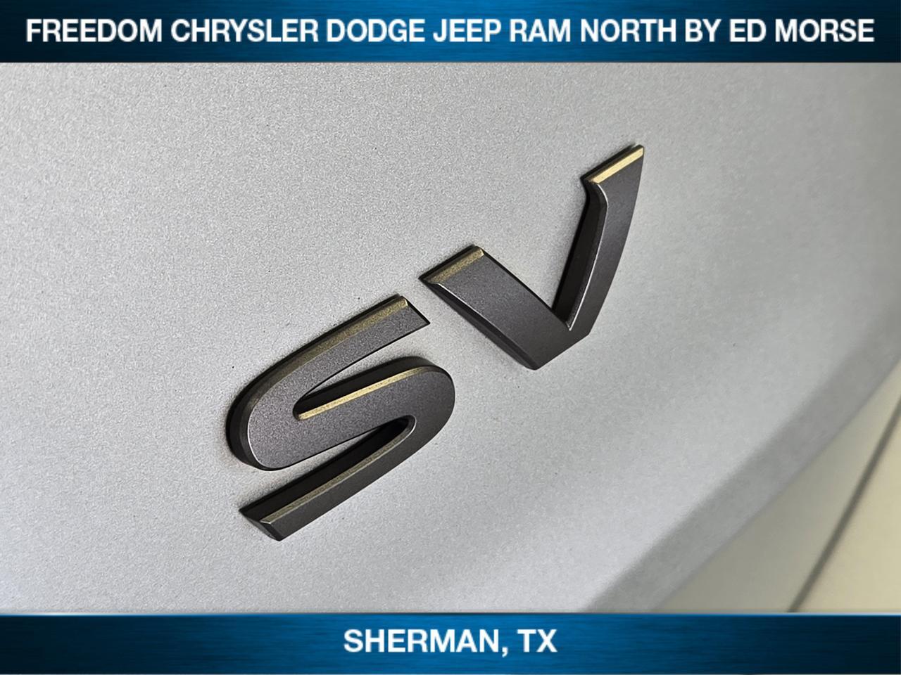 2024 Nissan Rogue SV Sherman TX