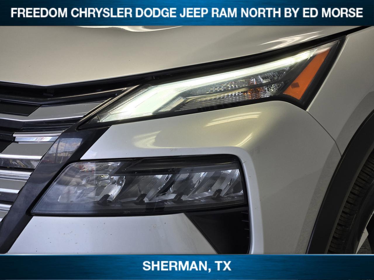 2024 Nissan Rogue SV Sherman TX