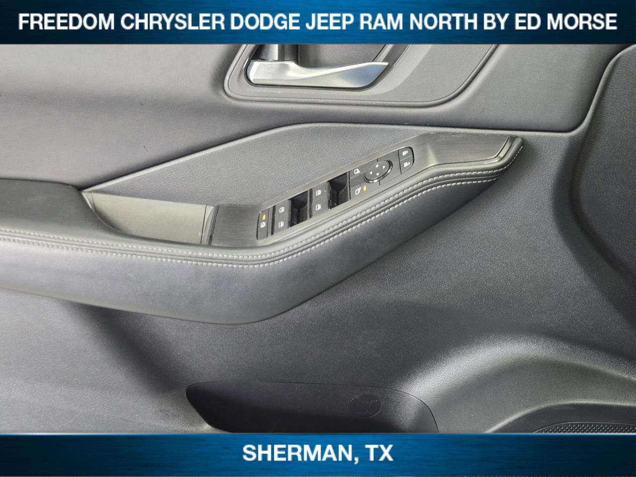 2024 Nissan Rogue SV Sherman TX