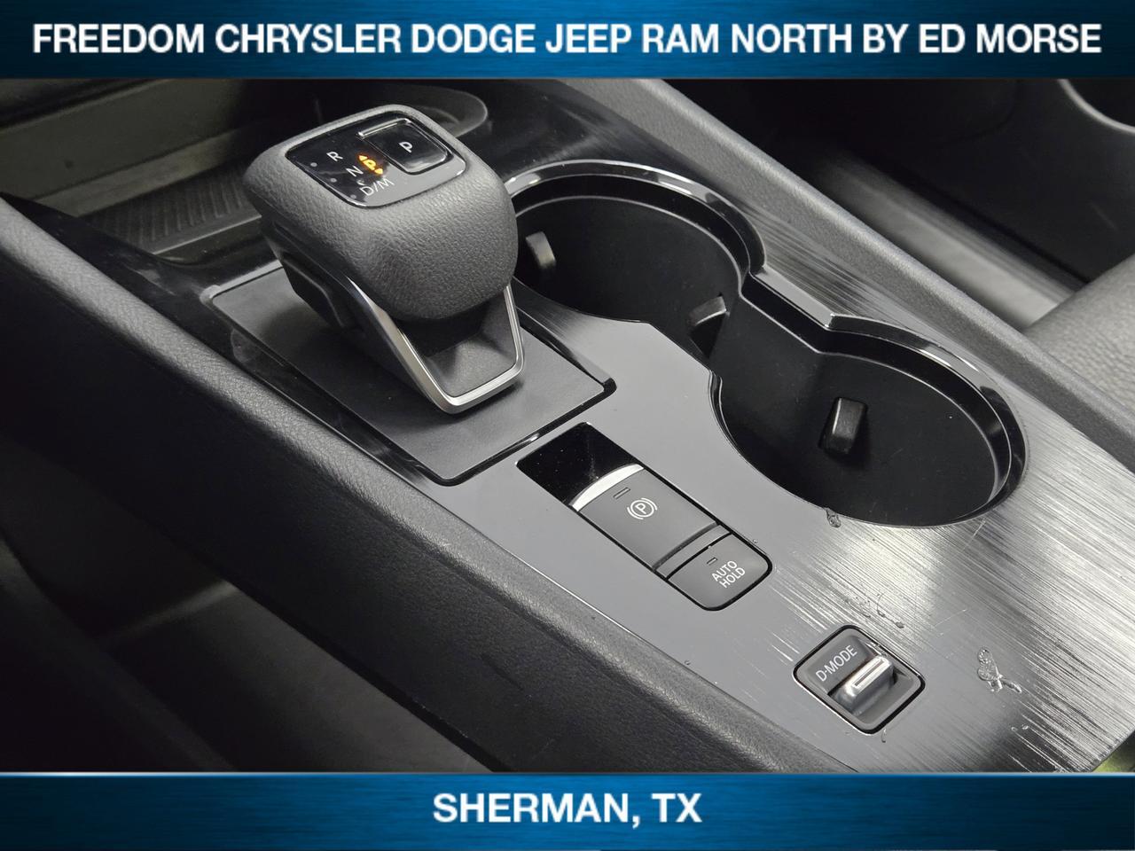 2024 Nissan Rogue SV Sherman TX