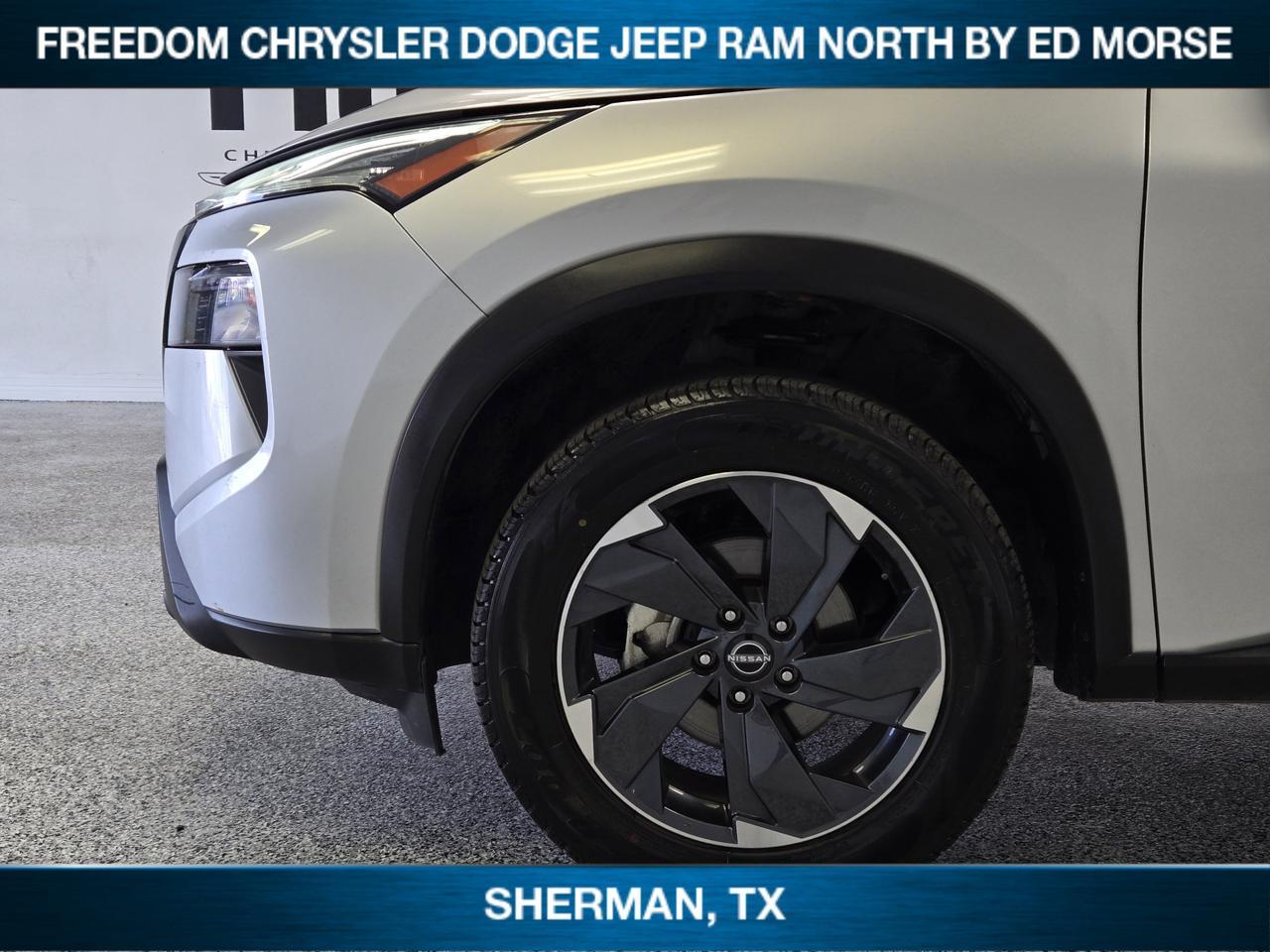 2024 Nissan Rogue SV Sherman TX