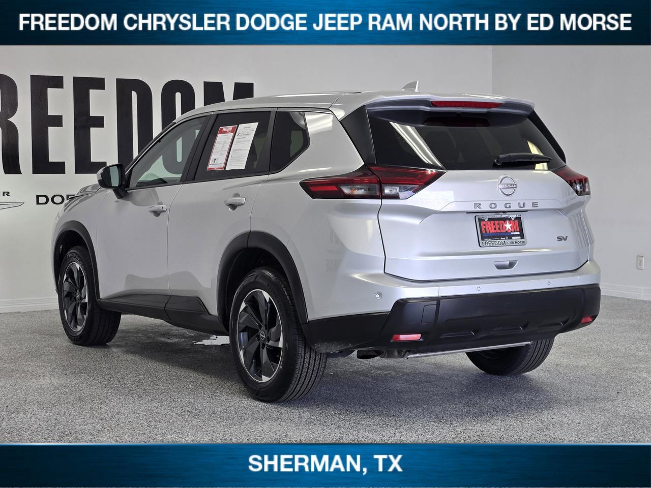 2024 Nissan Rogue SV Sherman TX