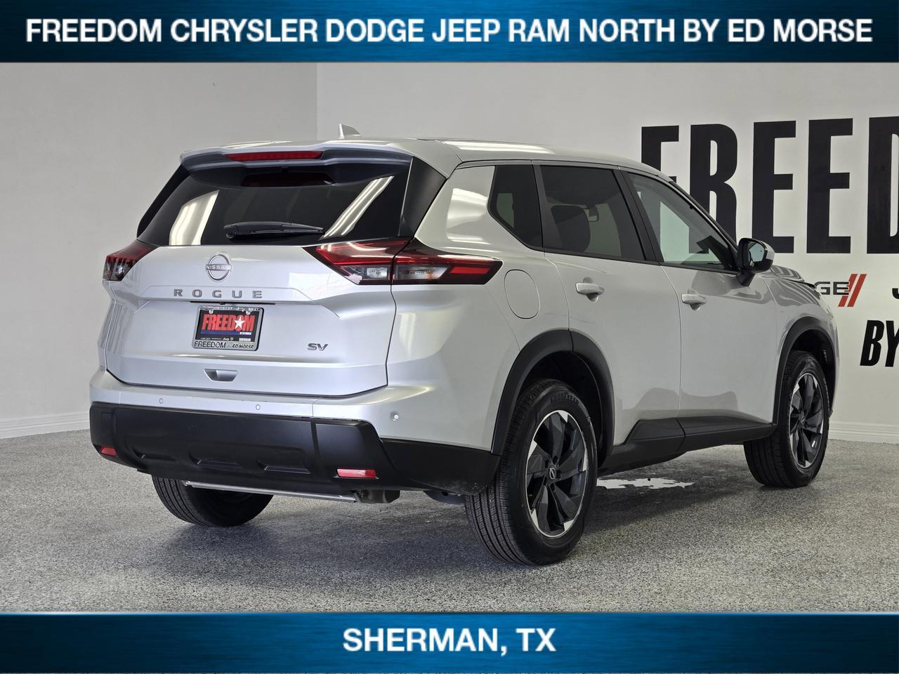 2024 Nissan Rogue SV Sherman TX