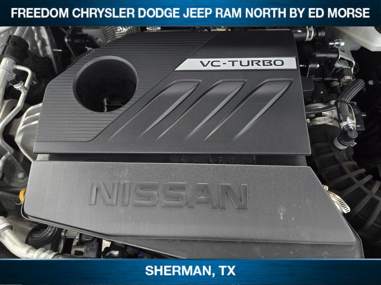2024 Nissan Rogue SV Sherman TX