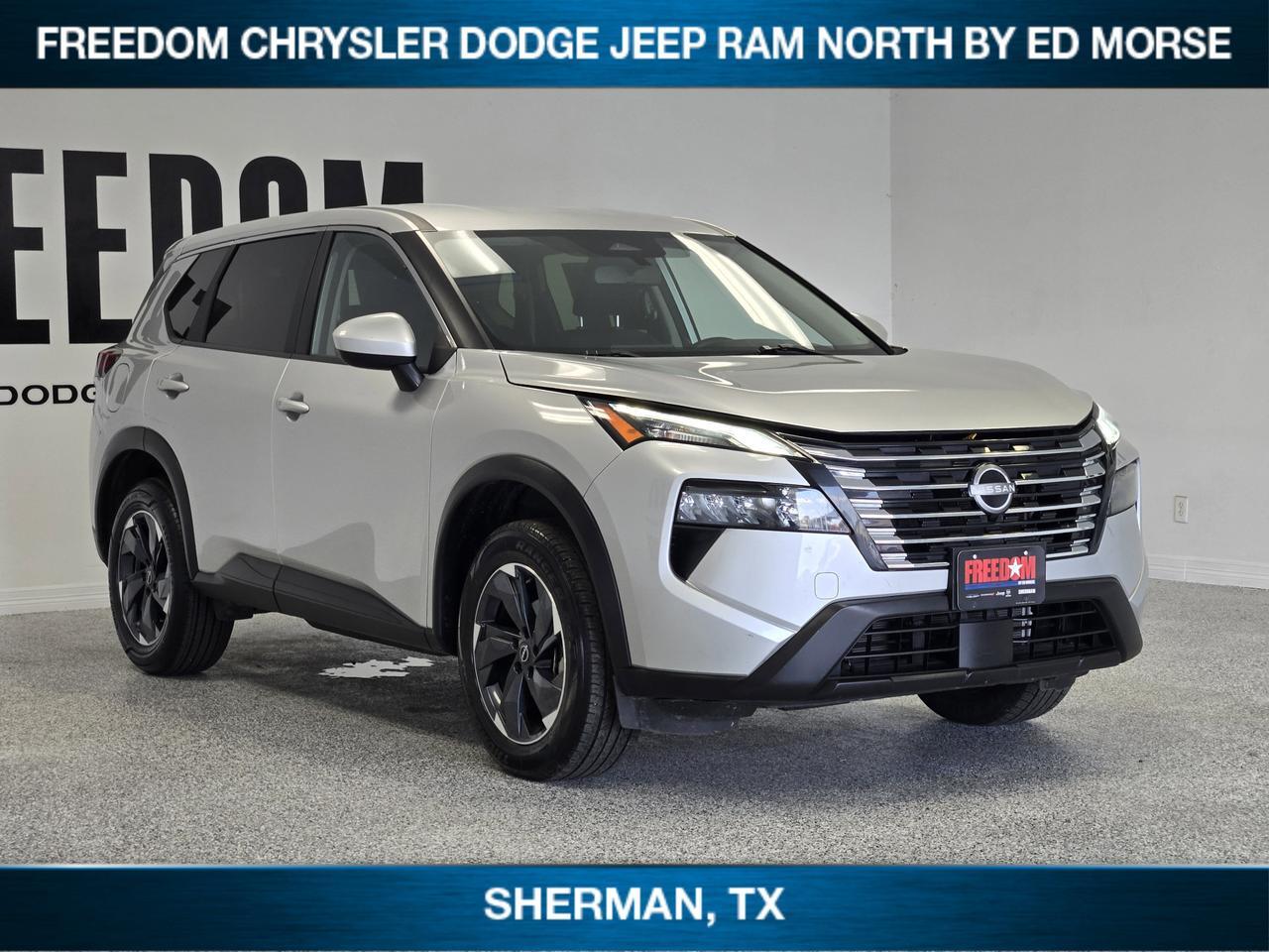 2024 Nissan Rogue SV Sherman TX