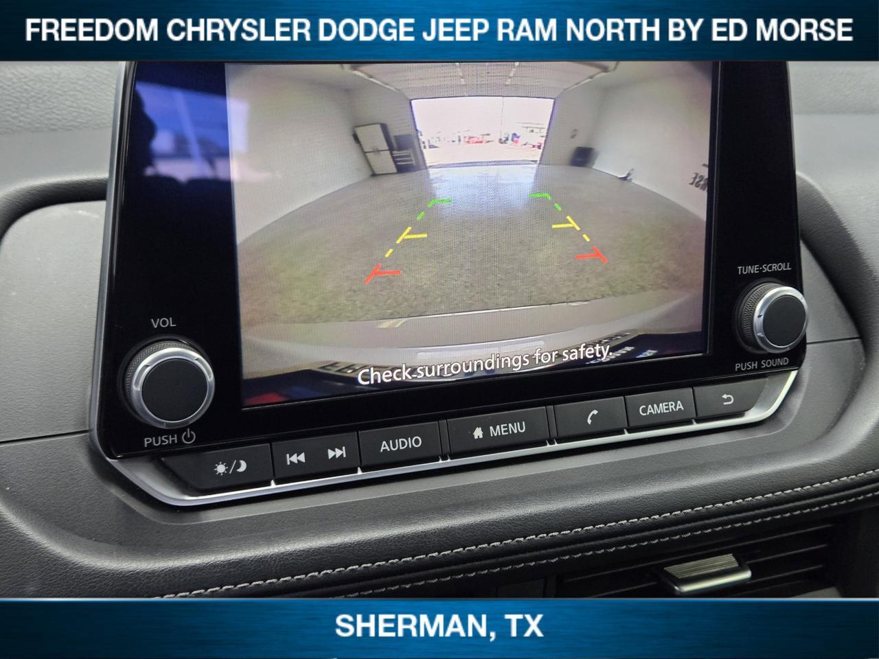 2024 Nissan Rogue SV Sherman TX