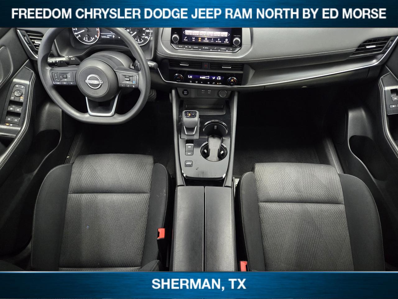 2024 Nissan Rogue SV Sherman TX