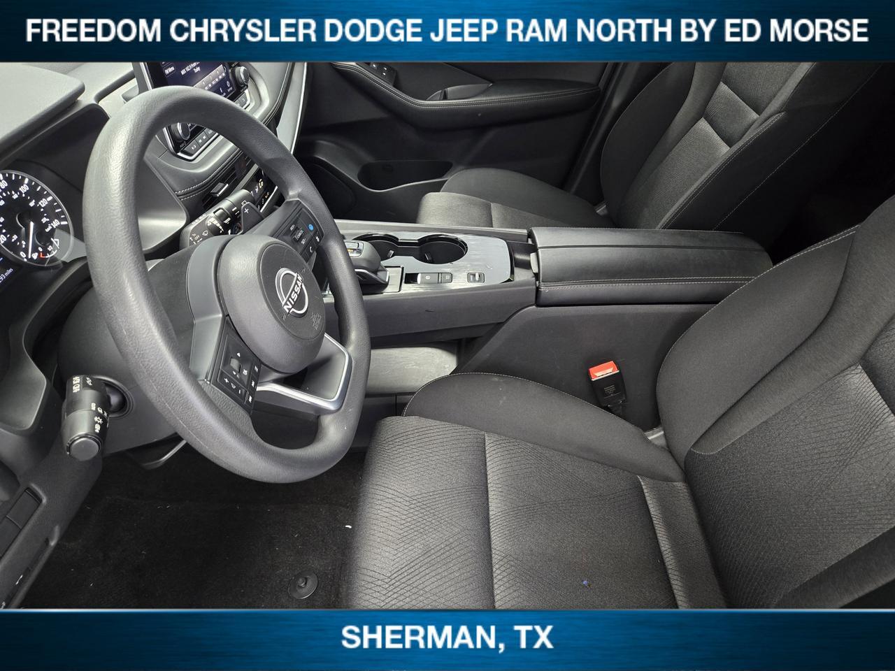 2024 Nissan Rogue SV Sherman TX