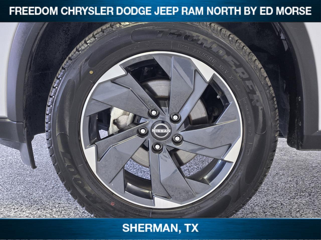 2024 Nissan Rogue SV Sherman TX