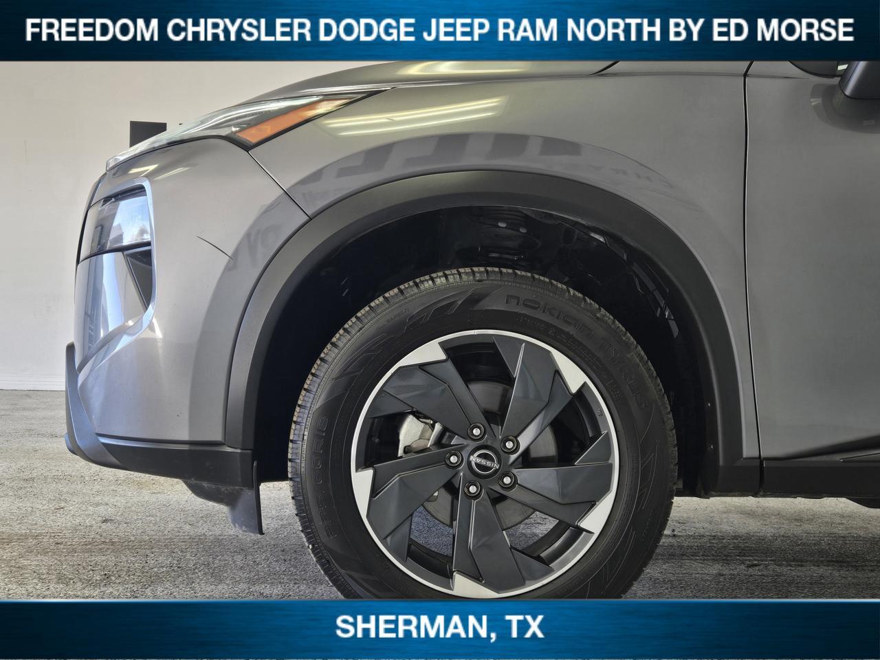 2024 Nissan Rogue SV Sherman TX