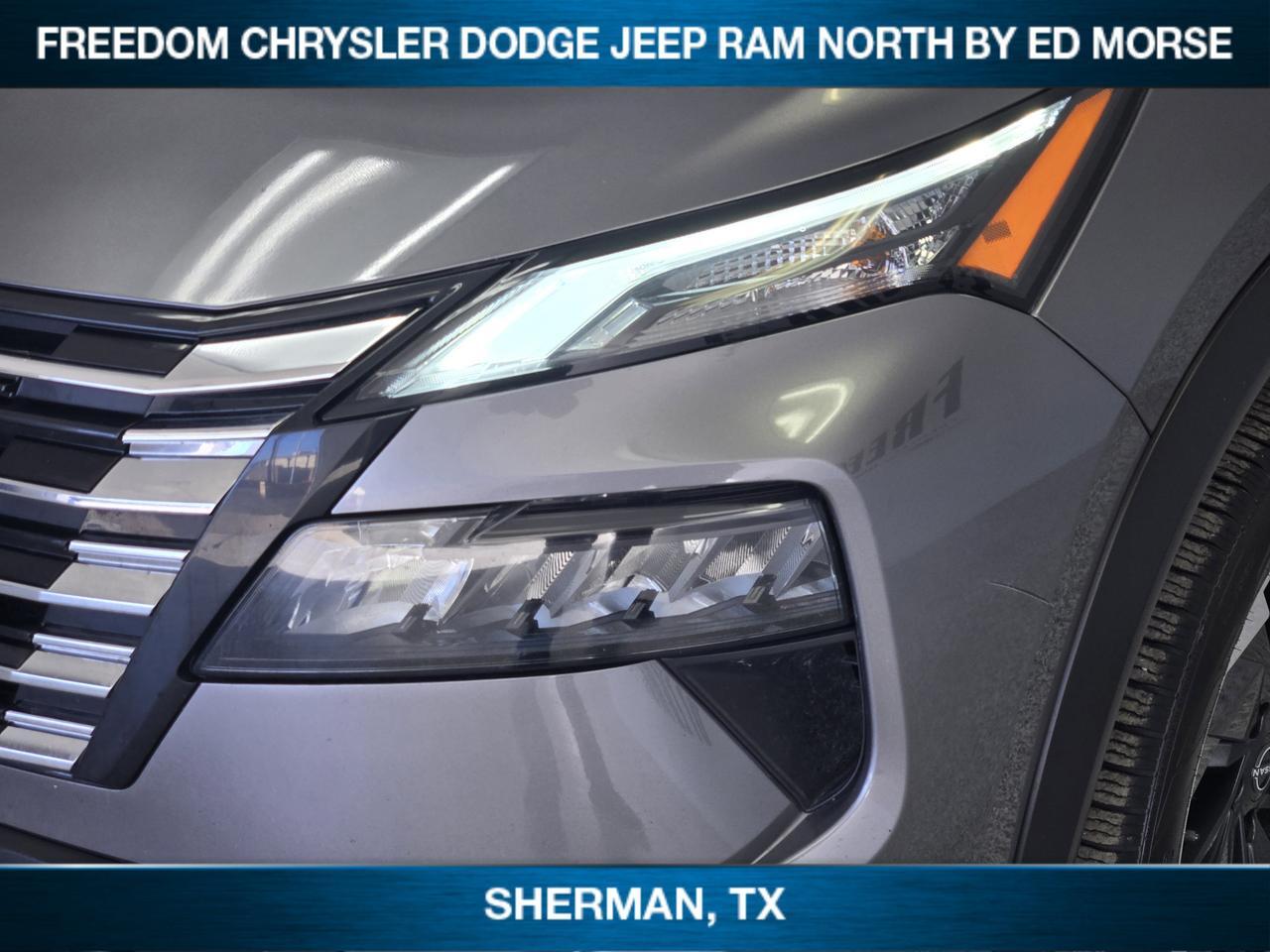 2024 Nissan Rogue SV Sherman TX