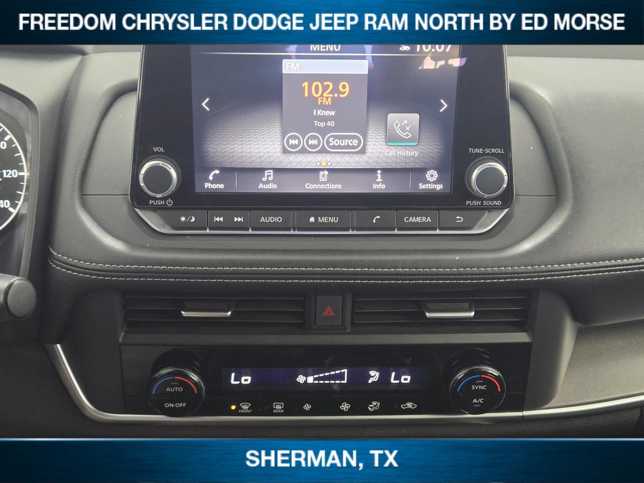 2024 Nissan Rogue SV Sherman TX