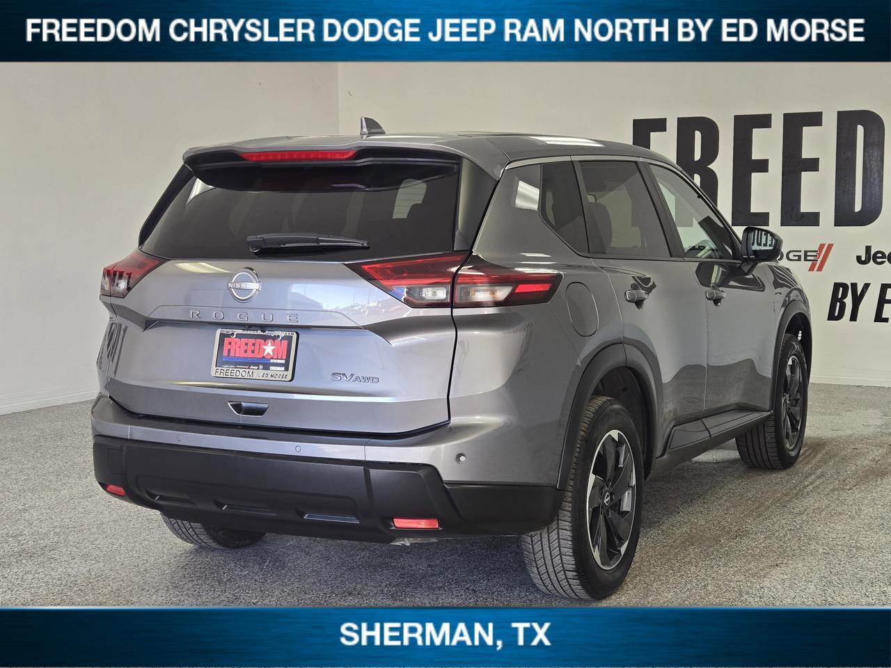 2024 Nissan Rogue SV Sherman TX