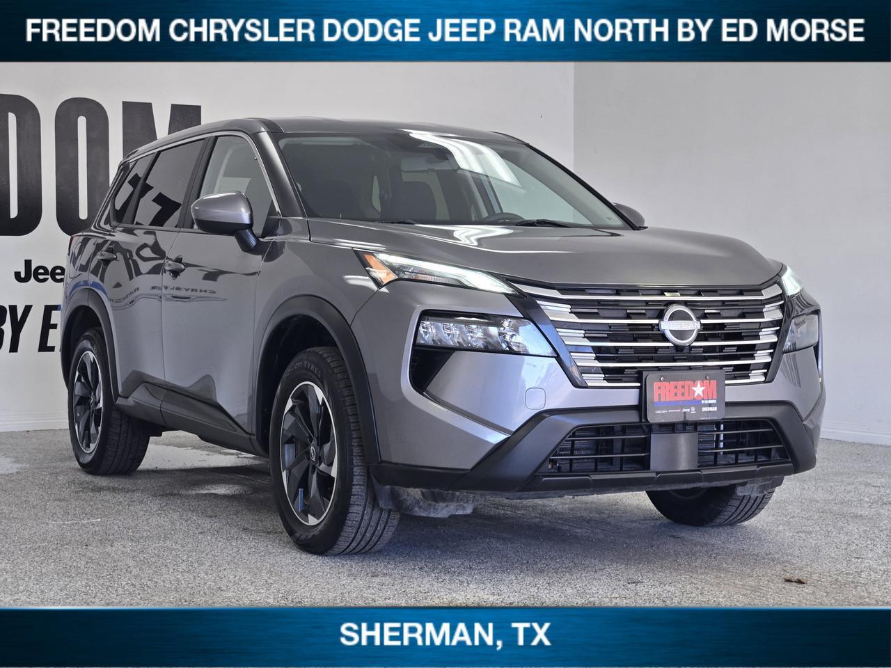 2024 Nissan Rogue SV Sherman TX
