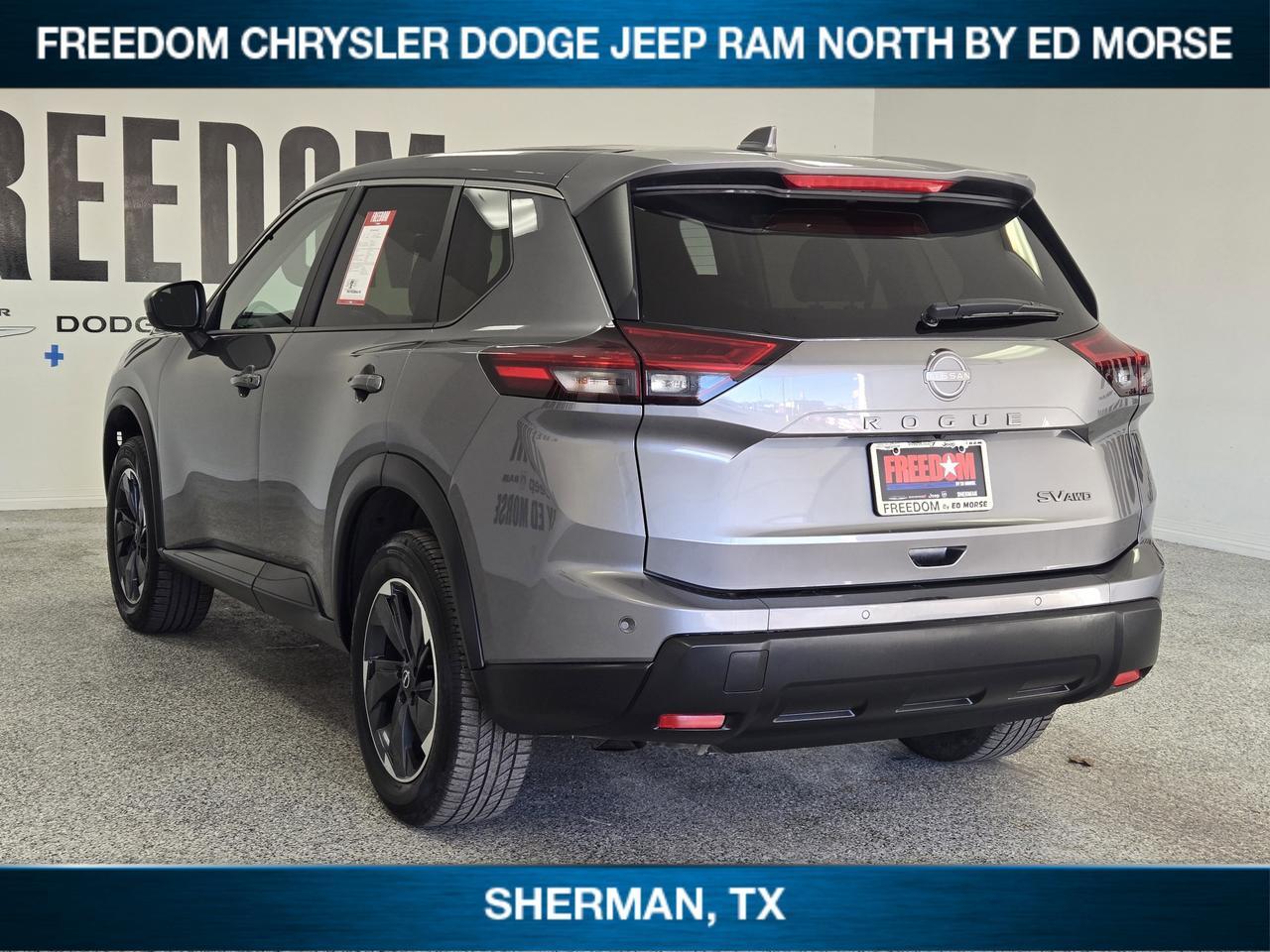 2024 Nissan Rogue SV Sherman TX