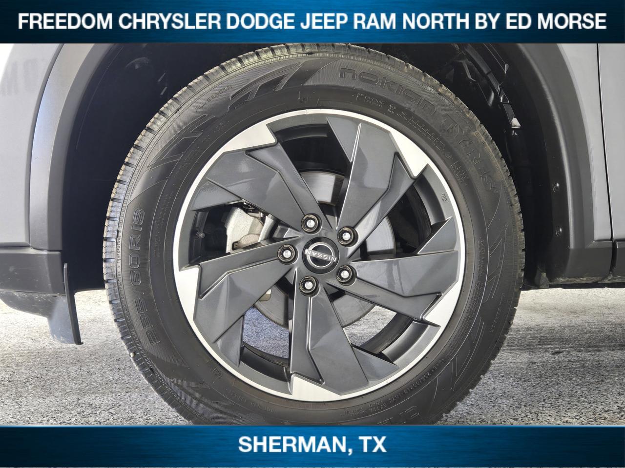 2024 Nissan Rogue SV Sherman TX