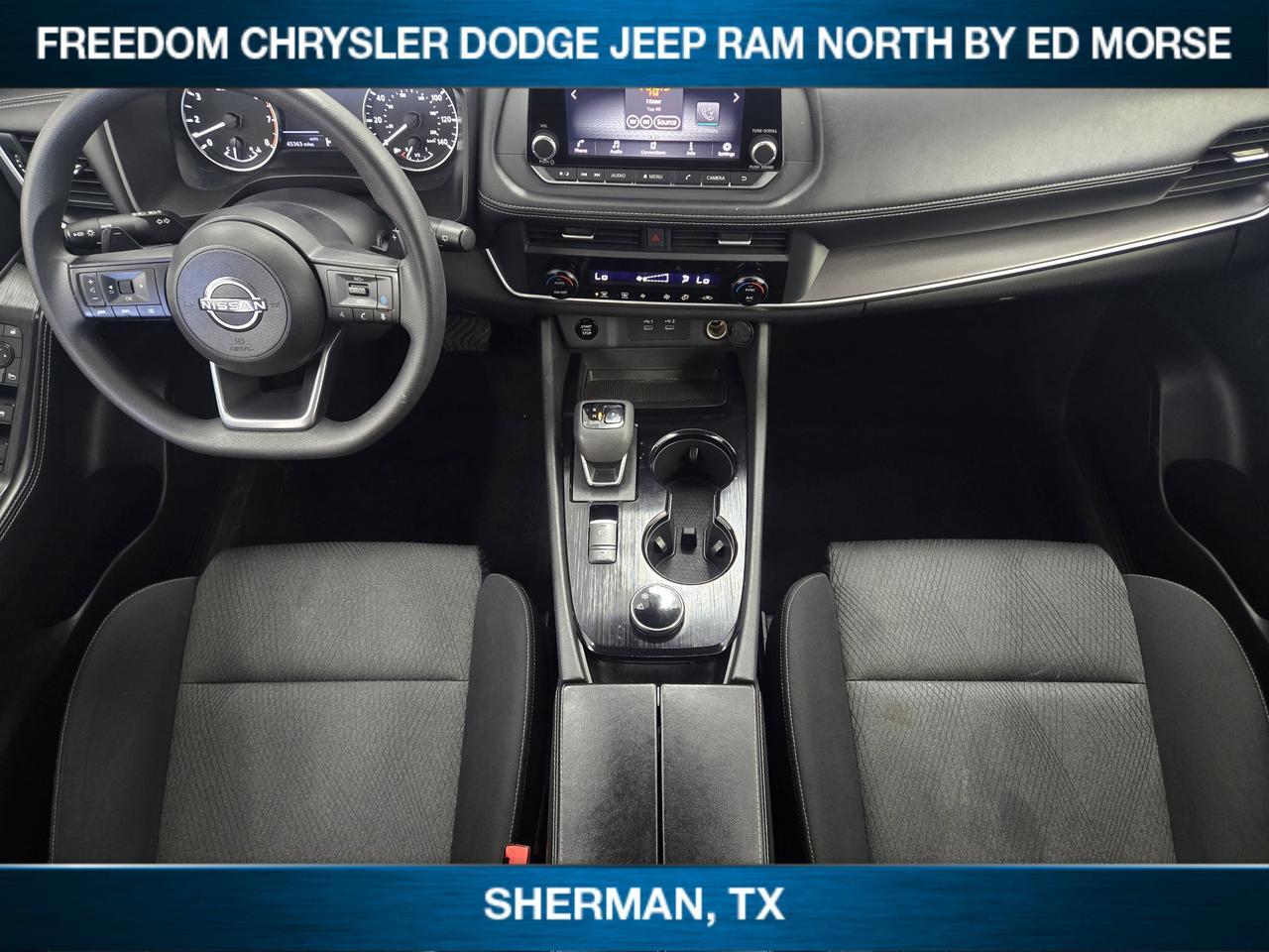 2024 Nissan Rogue SV Sherman TX