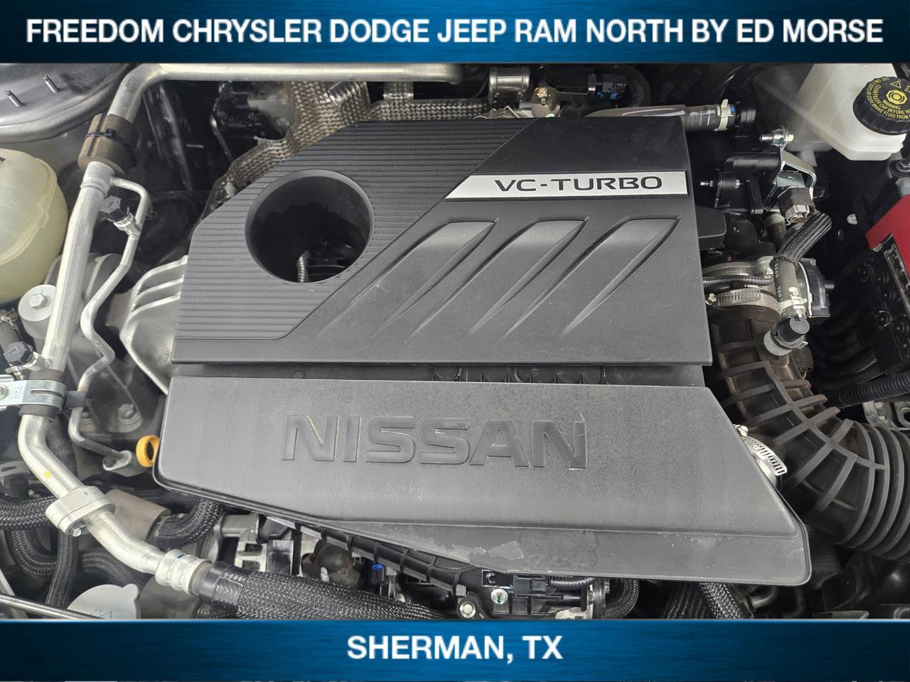 2024 Nissan Rogue SV Sherman TX