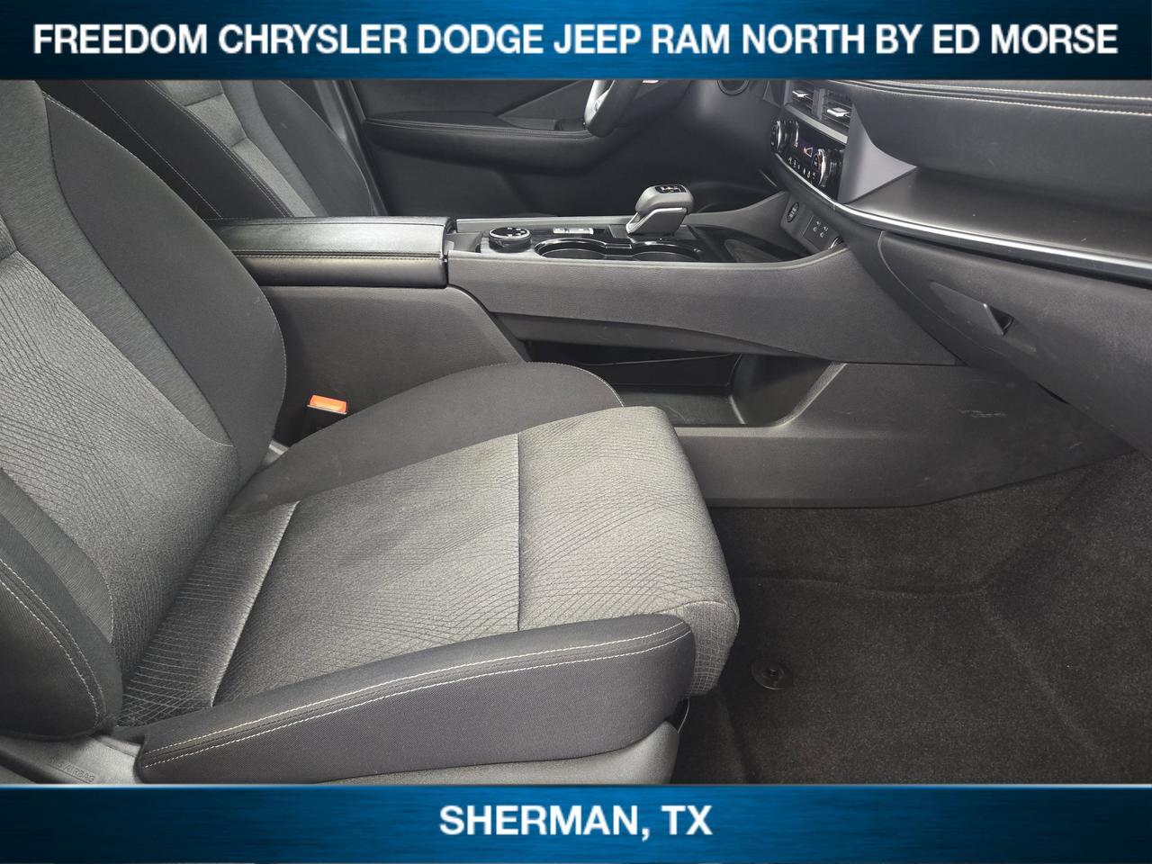 2024 Nissan Rogue SV Sherman TX