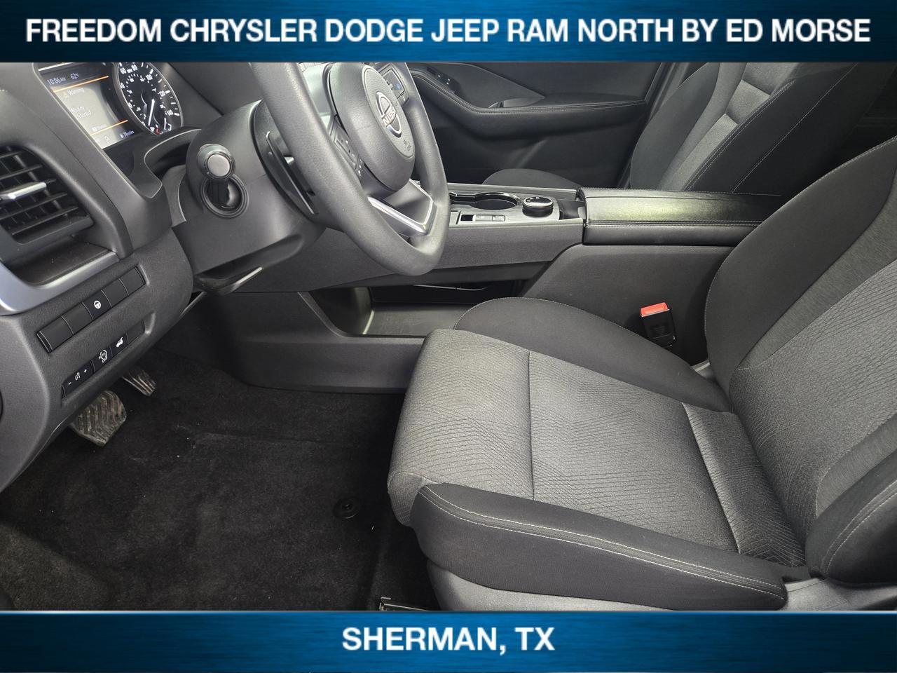 2024 Nissan Rogue SV Sherman TX