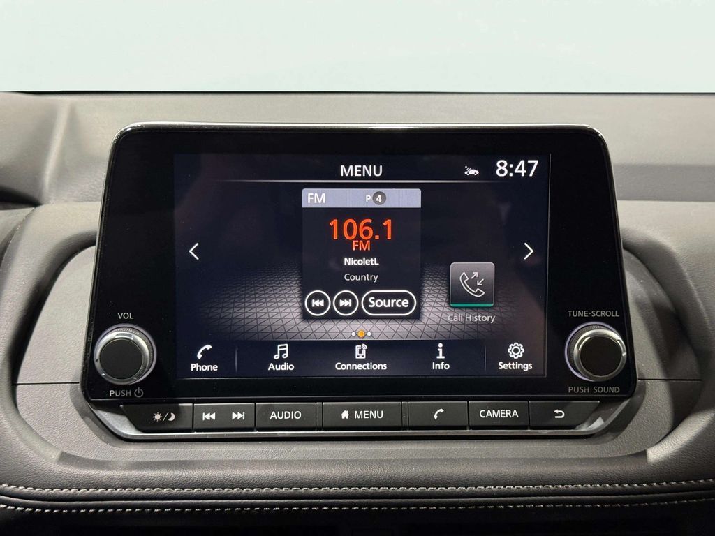 2024 Nissan Rogue SV w/Premium Pkg San Clemente CA