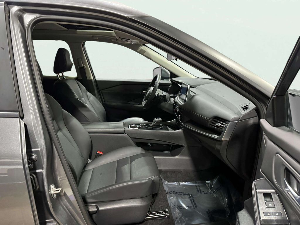 2024 Nissan Rogue SV w/Premium Pkg San Clemente CA