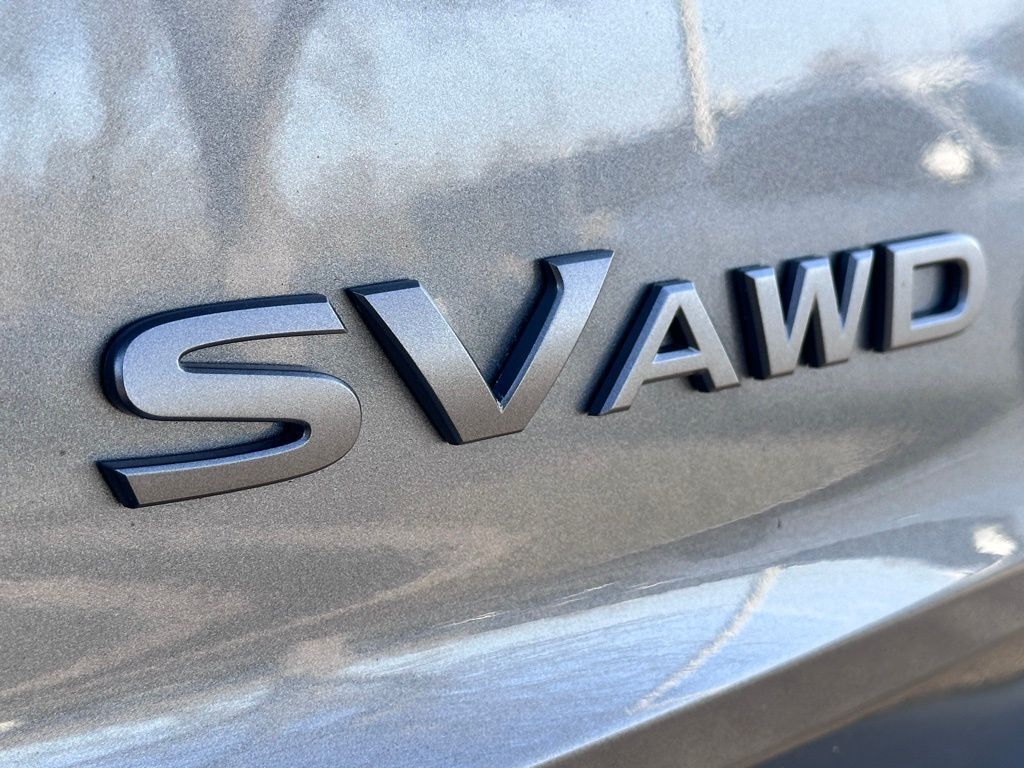 2024 Nissan Rogue SV w/Premium Pkg San Clemente CA