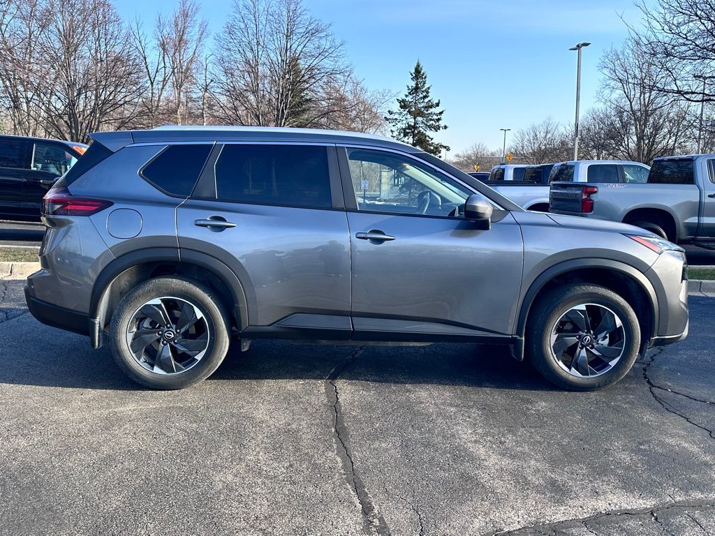 2024 Nissan Rogue SV w/Premium Pkg San Clemente CA