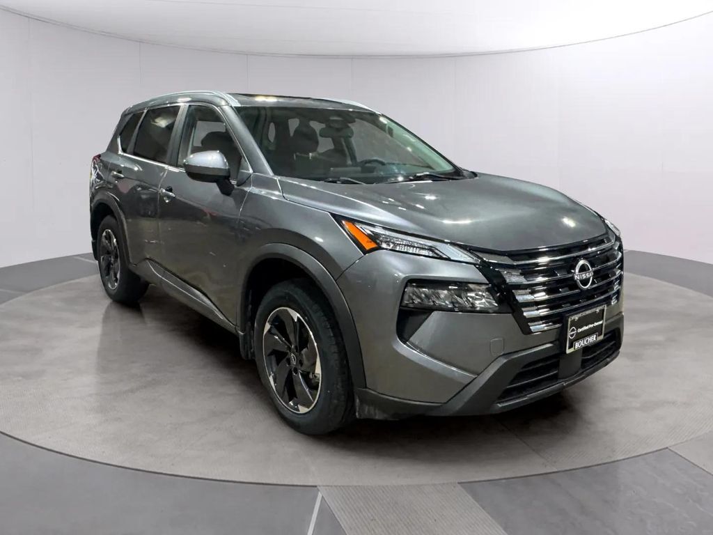 2024 Nissan Rogue SV w/Premium Pkg
