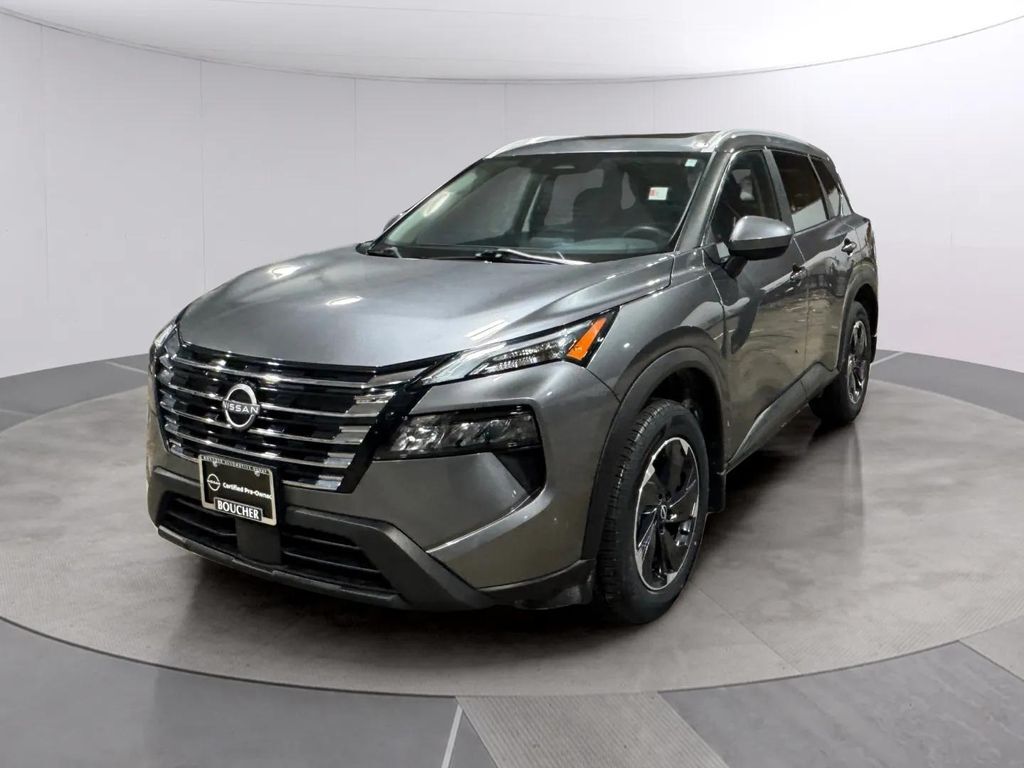 2024 Nissan Rogue SV w/Premium Pkg San Clemente CA