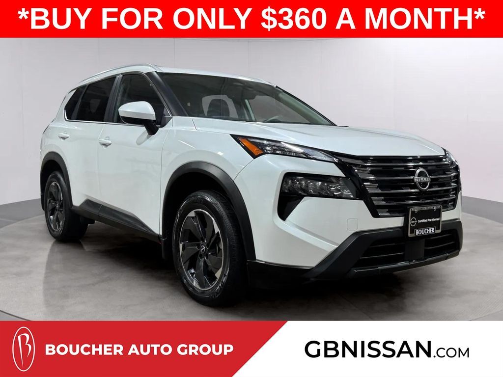 2024 Nissan Rogue