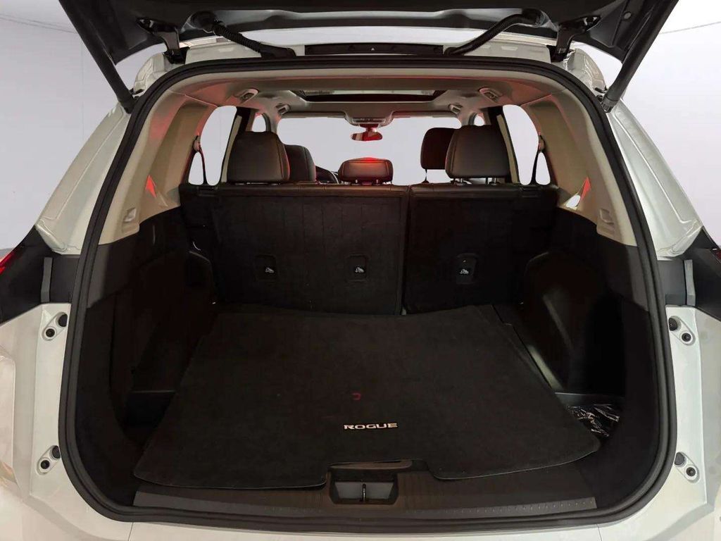 2024 Nissan Rogue SV w/Premium Pkg San Clemente CA