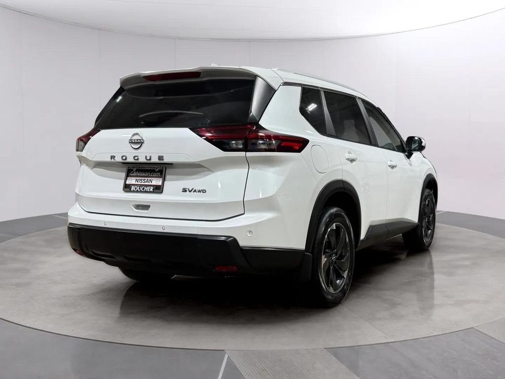 2024 Nissan Rogue SV w/Premium Pkg San Clemente CA