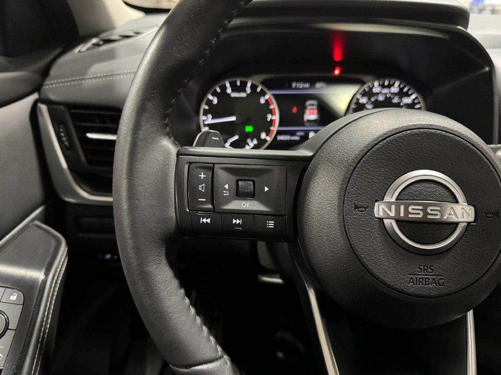 2024 Nissan Rogue SV w/Premium Pkg San Clemente CA