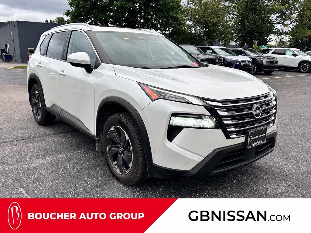 2024 Nissan Rogue