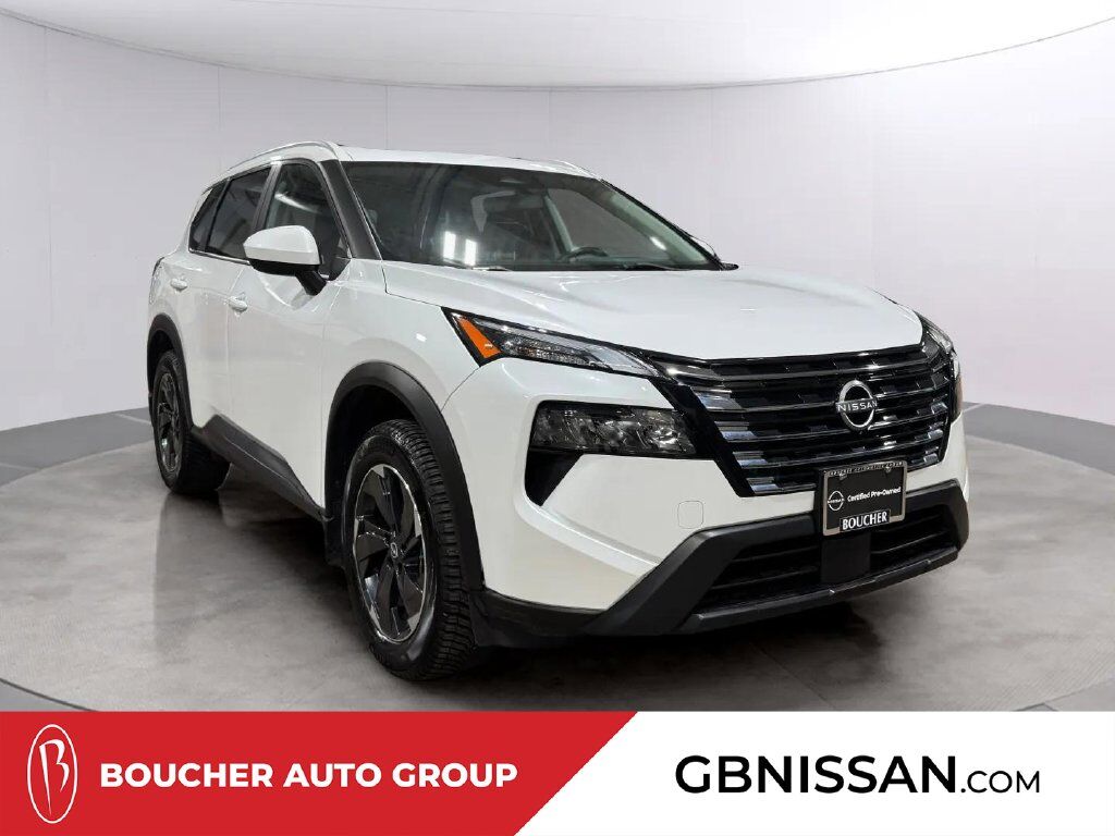 2024 Nissan Rogue