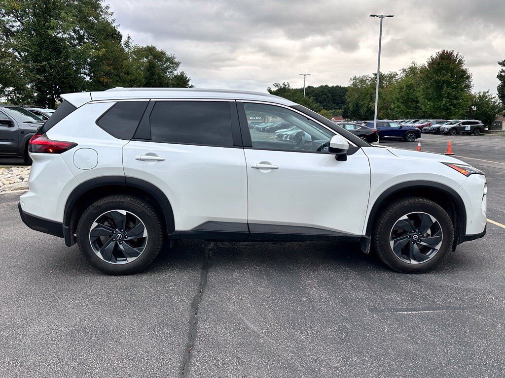 2024 Nissan Rogue SV w/Premium Pkg San Clemente CA