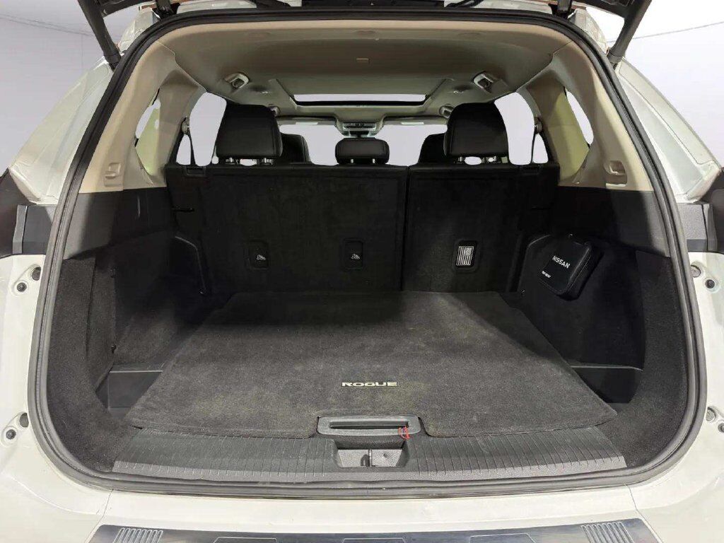 2024 Nissan Rogue SV w/Premium Pkg San Clemente CA