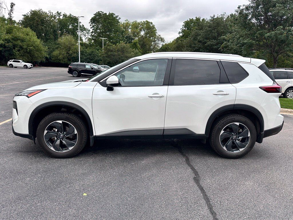 2024 Nissan Rogue SV w/Premium Pkg San Clemente CA