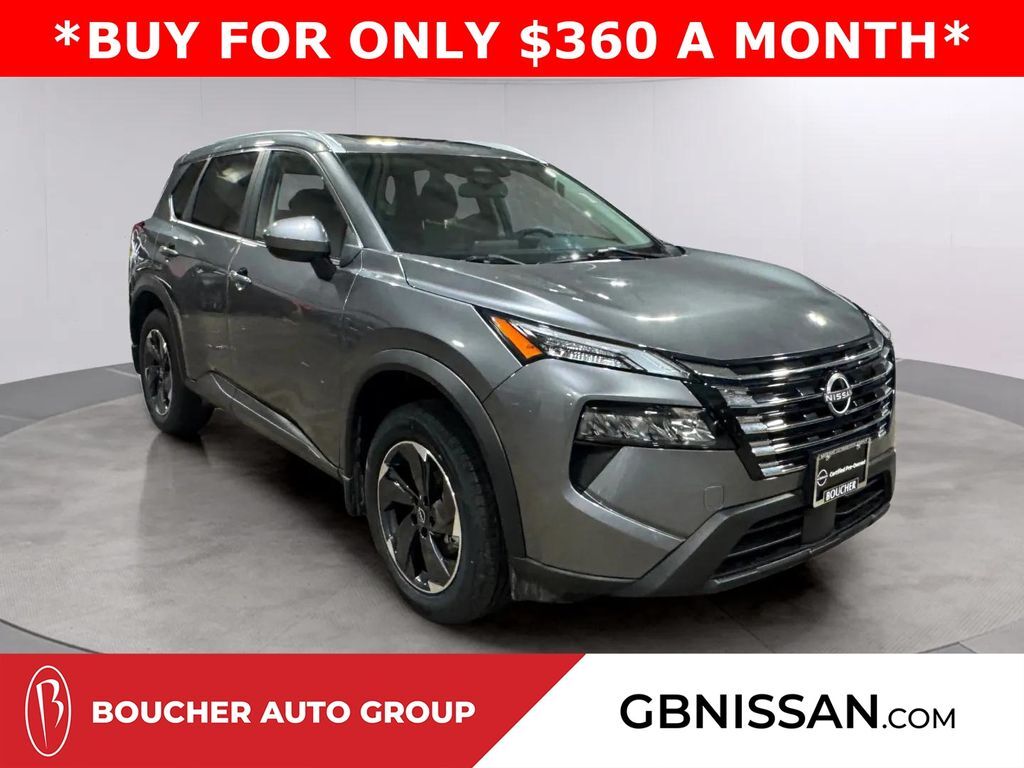 2024 Nissan Rogue SV w/Premium Pkg