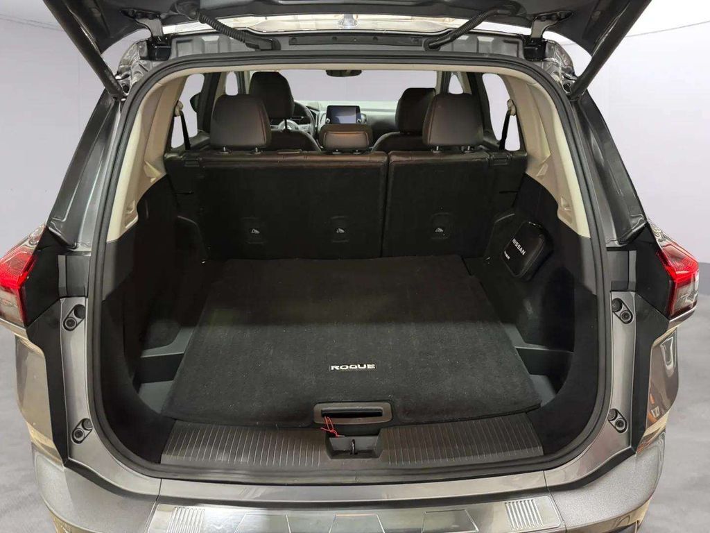 2024 Nissan Rogue SV w/Premium Pkg San Clemente CA