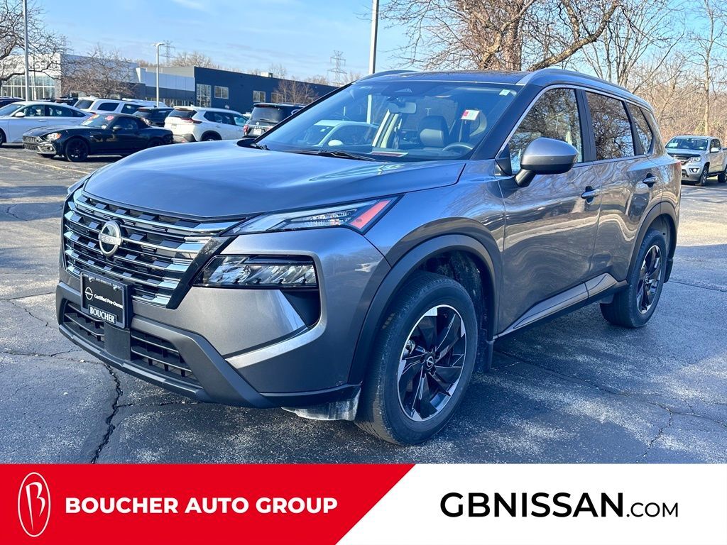2024 Nissan Rogue SV w/Premium Pkg