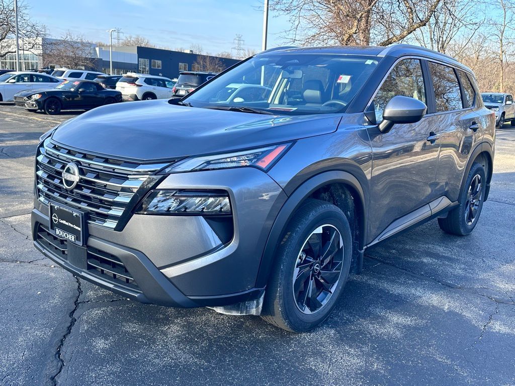 2024 Nissan Rogue SV w/Premium Pkg San Clemente CA