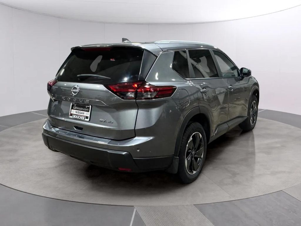 2024 Nissan Rogue SV w/Premium Pkg San Clemente CA