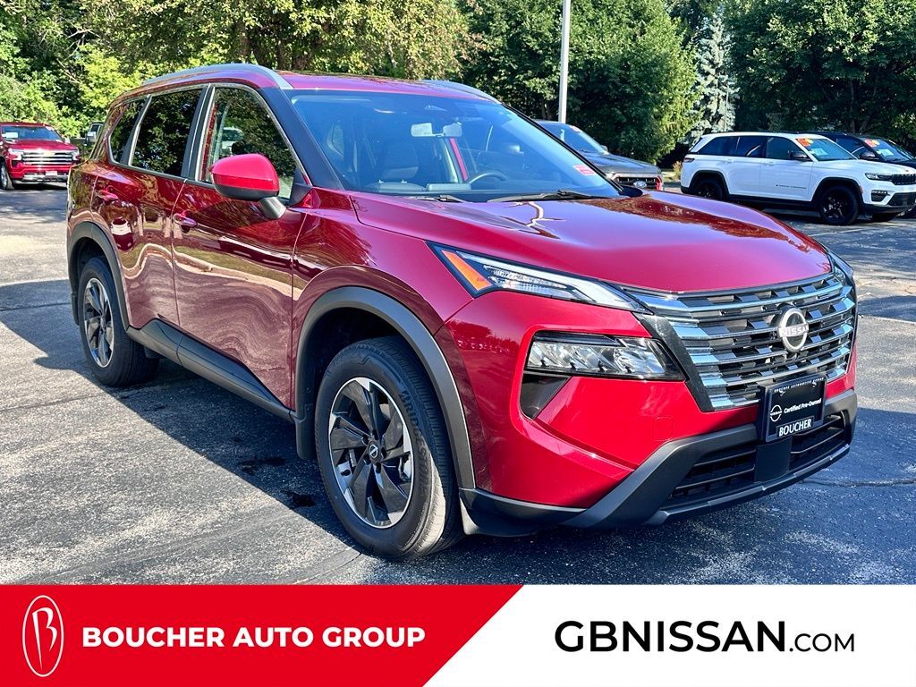 2024 Nissan Rogue SV w/Premium Pkg