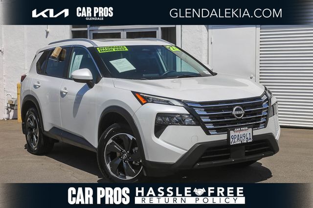 2024 Nissan Rogue 2024 Nissan Rogue