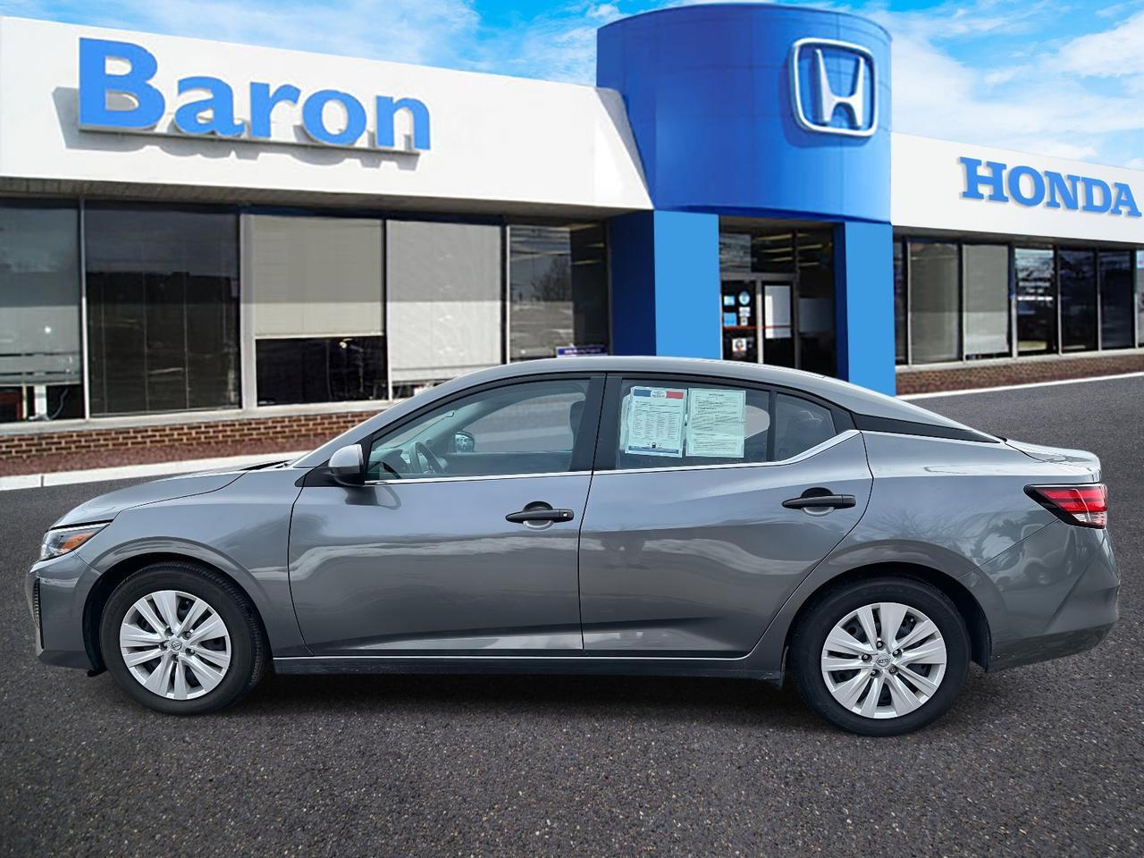 2024 Nissan Sentra S