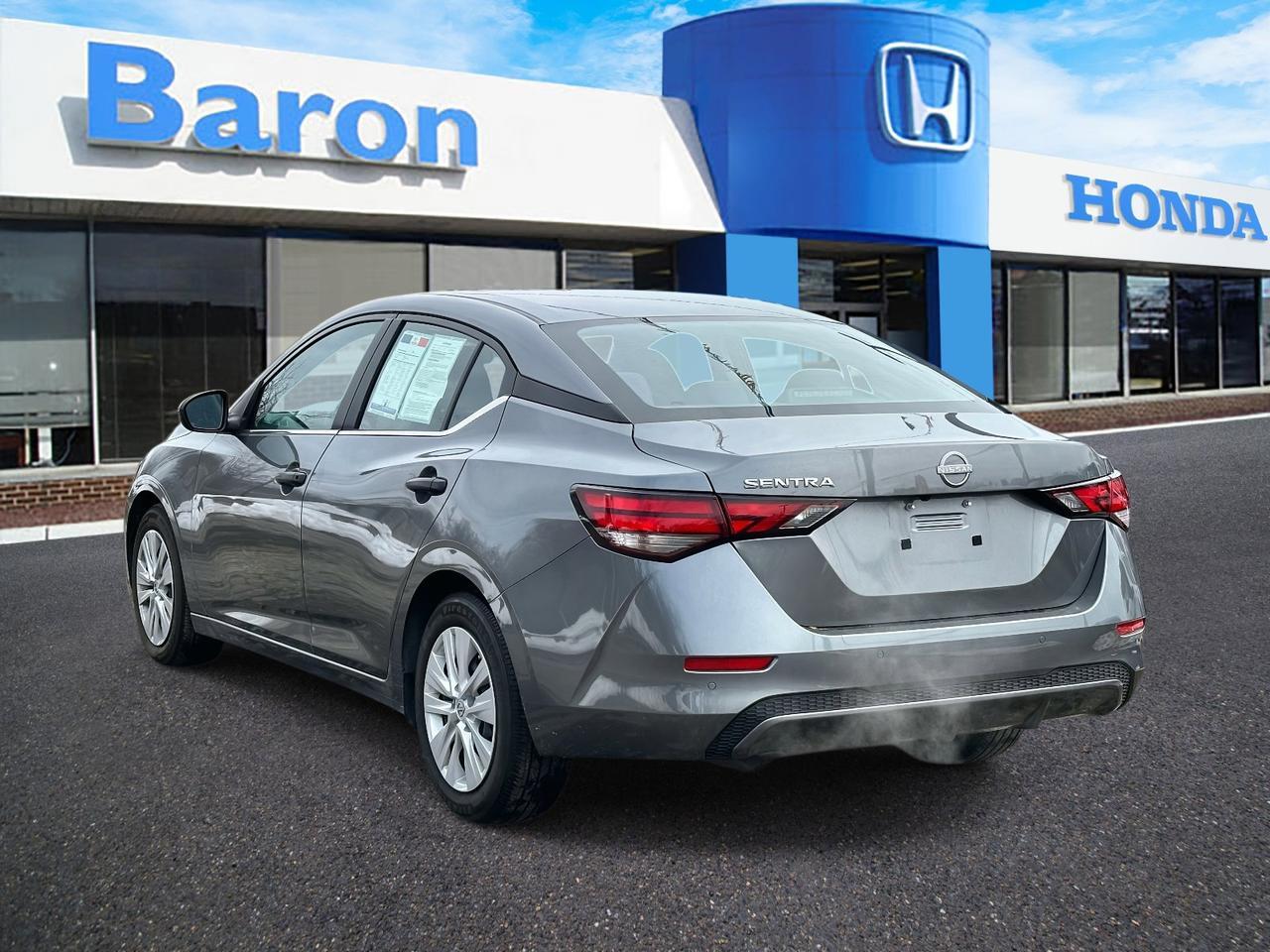 2024 Nissan Sentra S Clifton Park NY