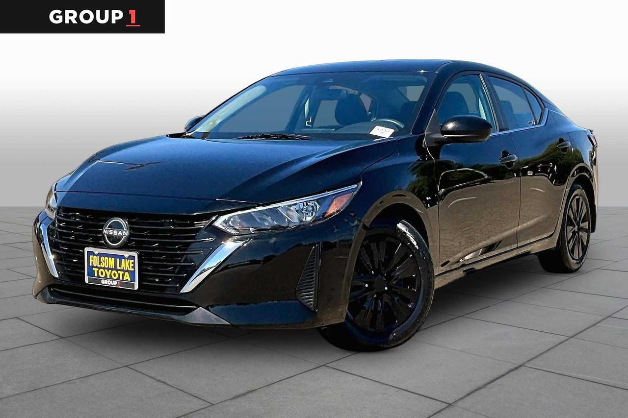 2024 Nissan Sentra S 2024 Nissan Sentra S