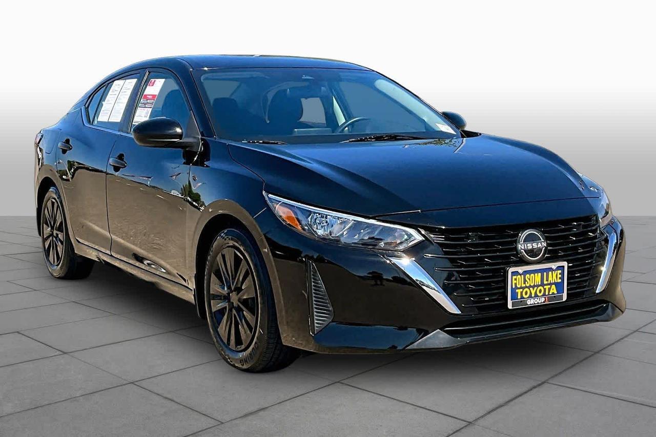 2024 Nissan Sentra S 2024 Nissan Sentra S